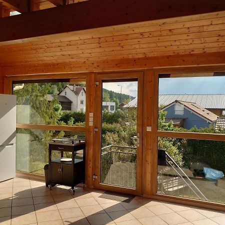 Grand Appartement A Gérardmer Eksteriør bilde