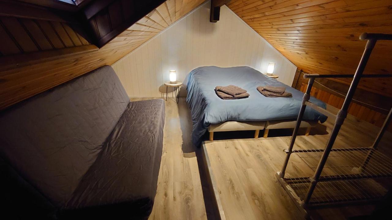 Grand Appartement A Gérardmer Eksteriør bilde