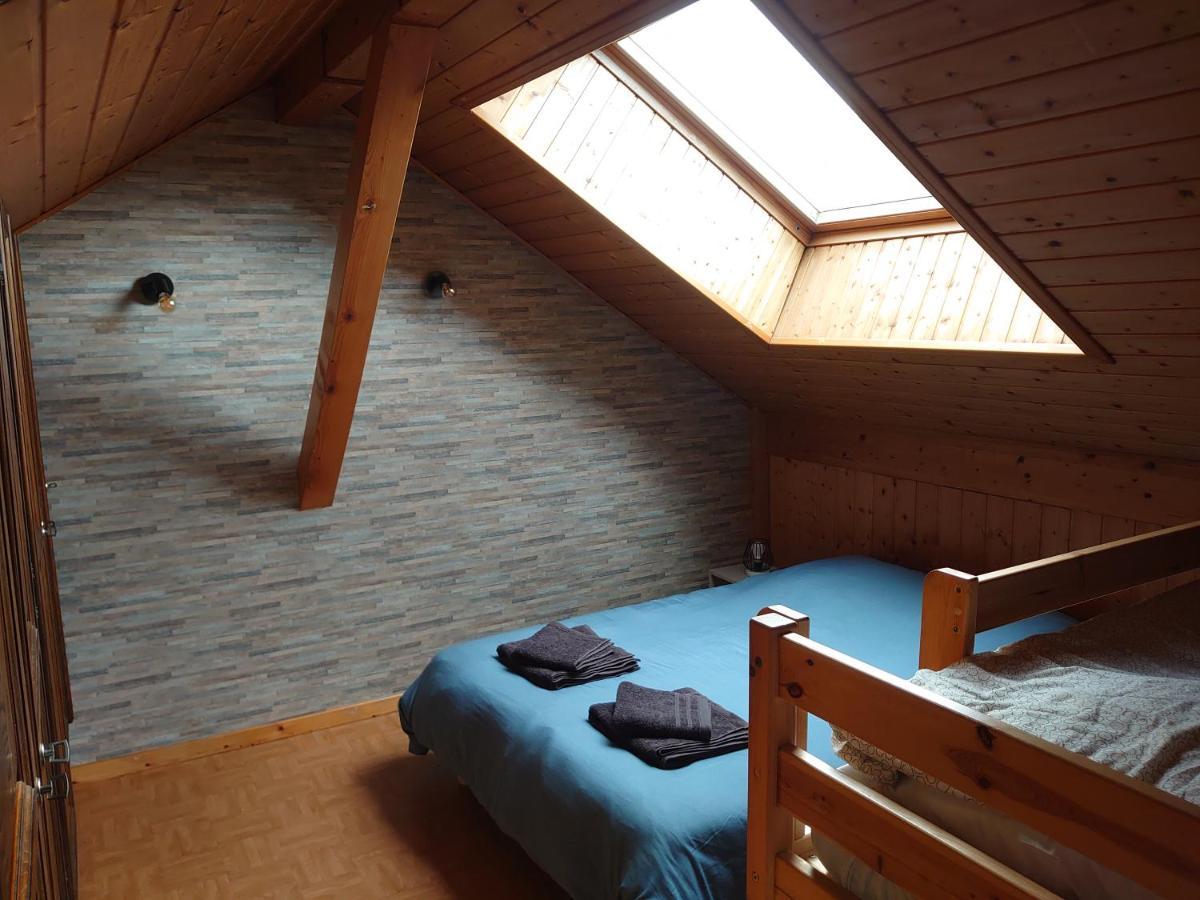 Grand Appartement A Gérardmer Eksteriør bilde