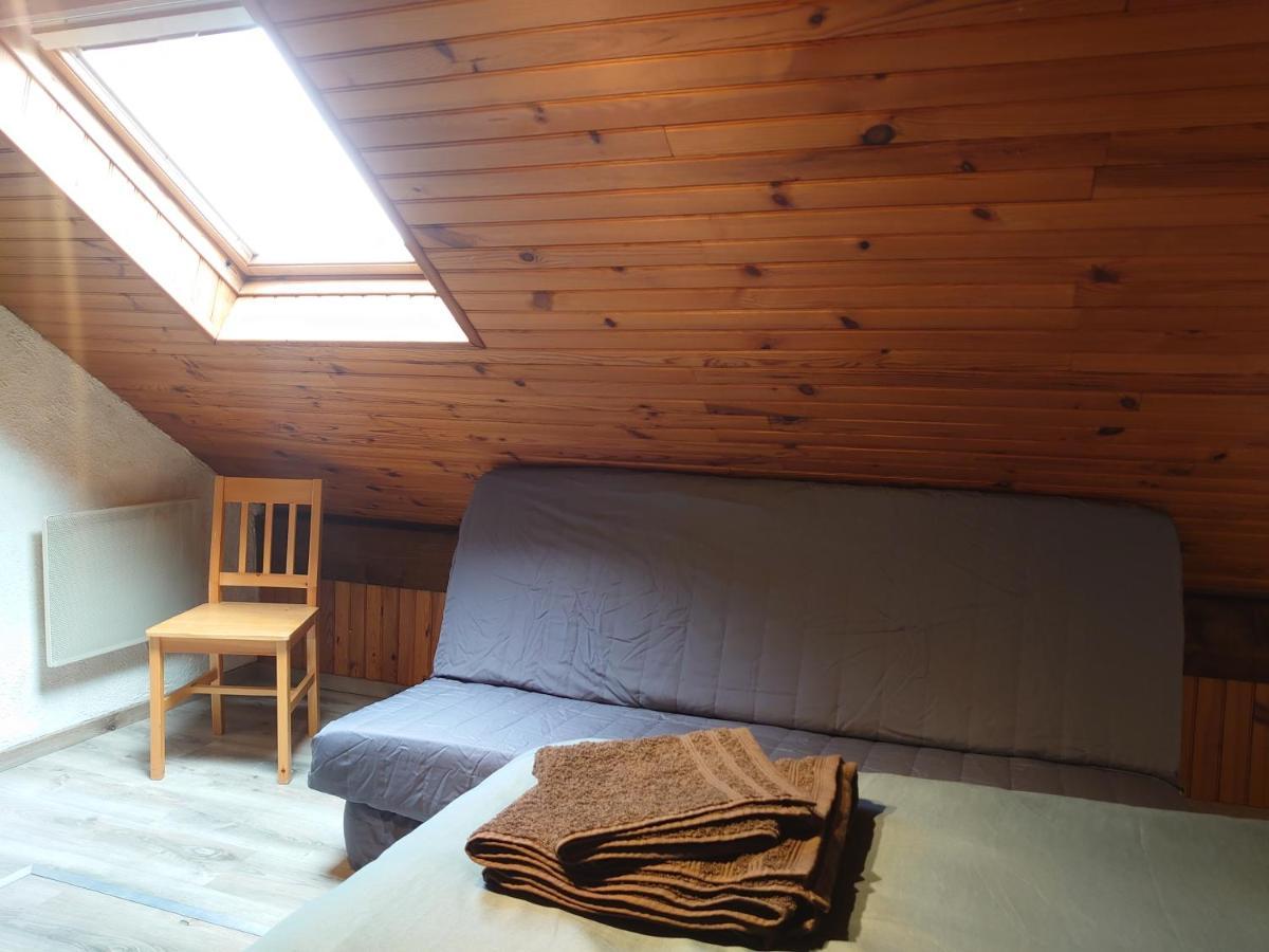 Grand Appartement A Gérardmer Eksteriør bilde