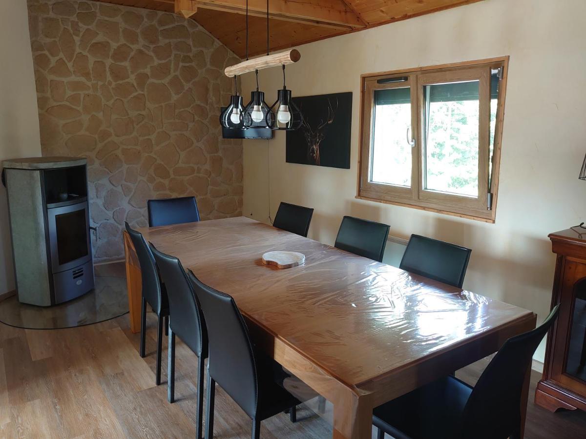 Grand Appartement A Gérardmer Eksteriør bilde