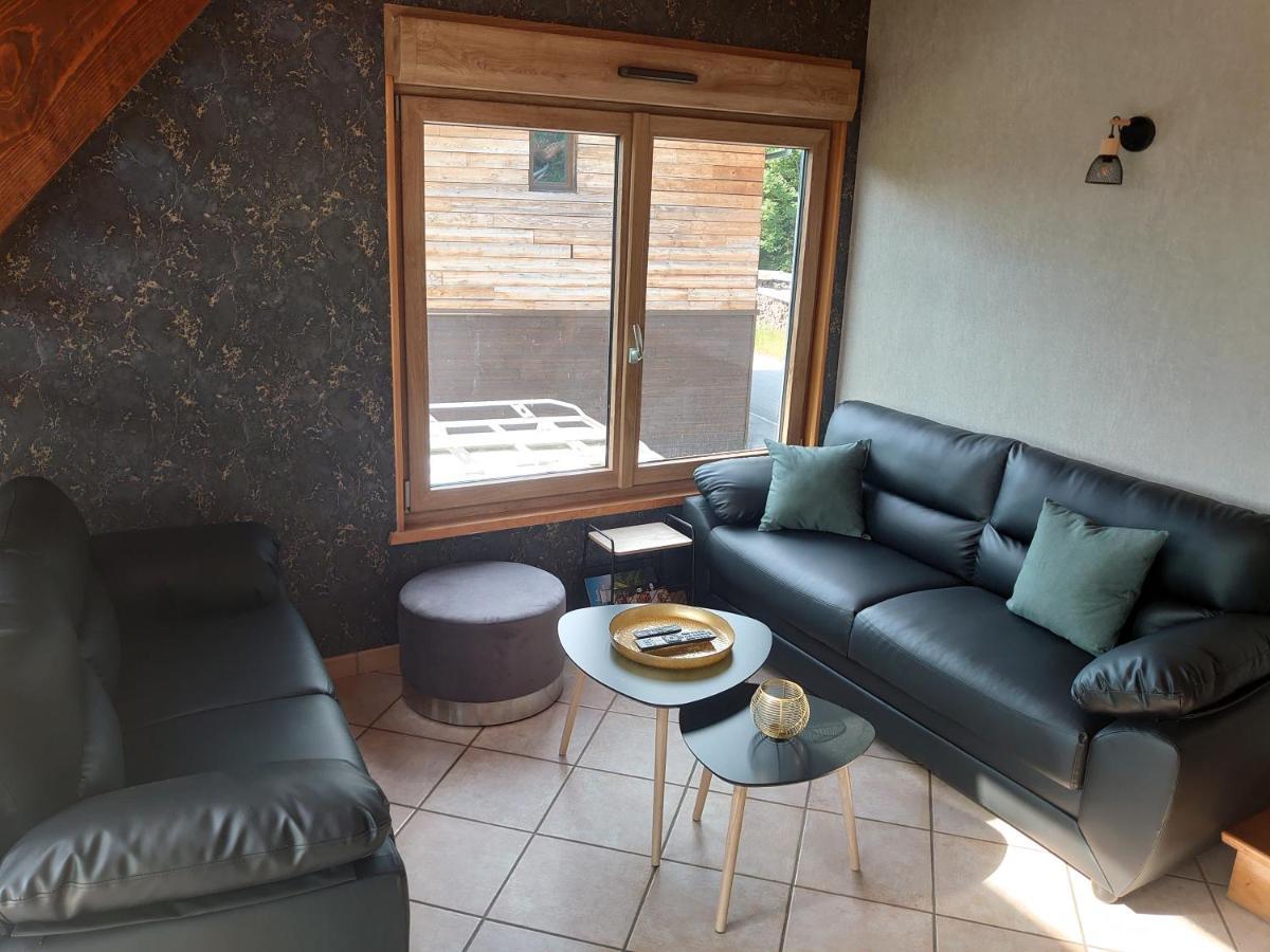 Grand Appartement A Gérardmer Eksteriør bilde