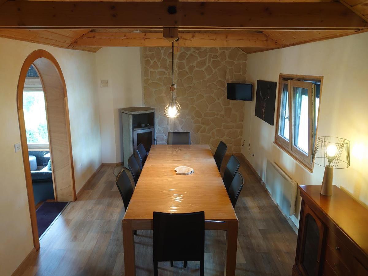 Grand Appartement A Gérardmer Eksteriør bilde