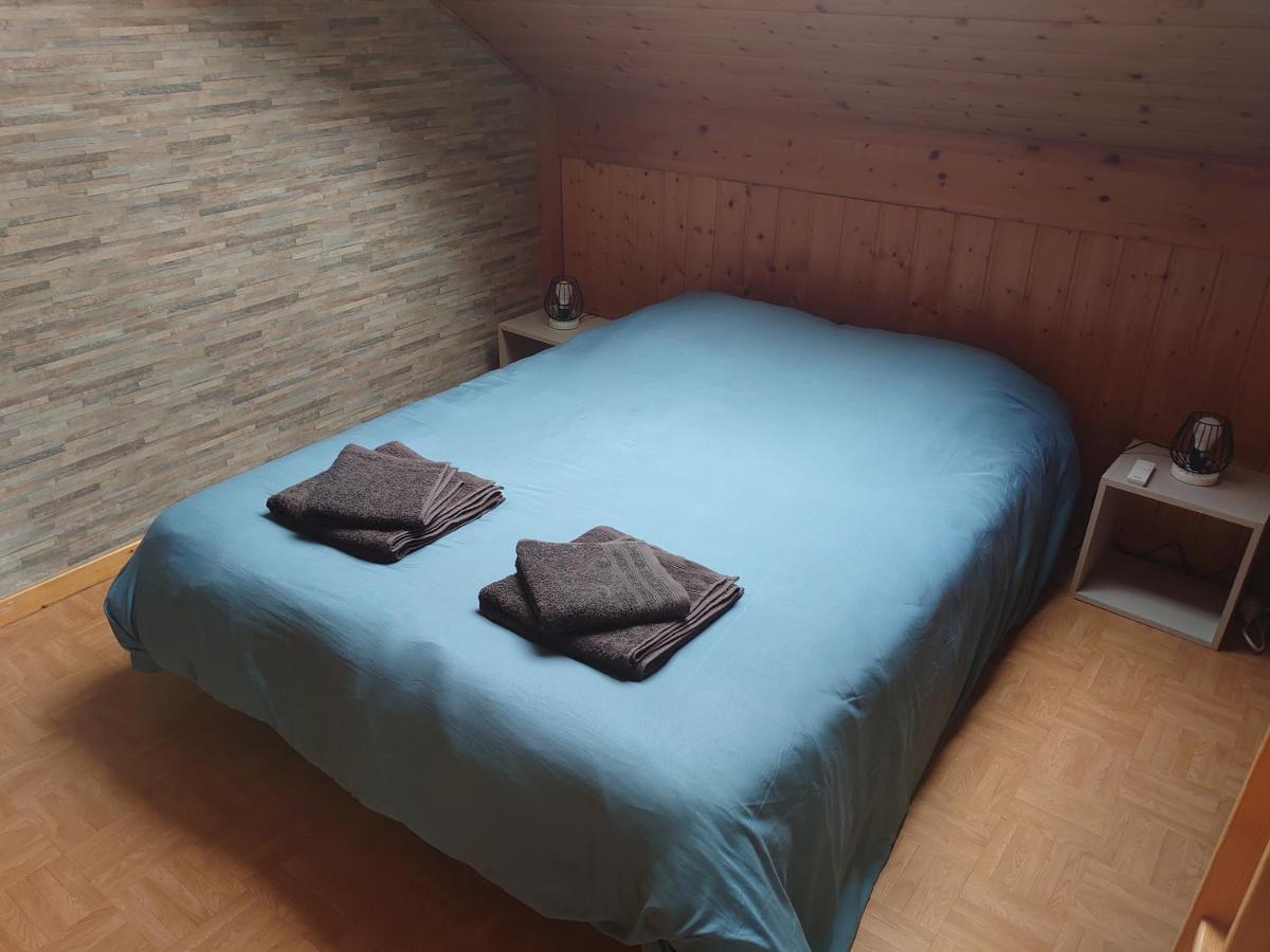 Grand Appartement A Gérardmer Eksteriør bilde