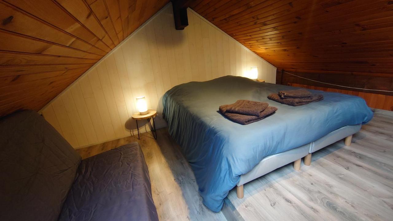 Grand Appartement A Gérardmer Eksteriør bilde