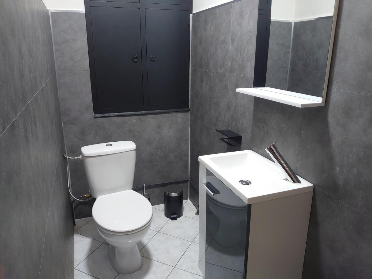 Grand Appartement A Gérardmer Eksteriør bilde