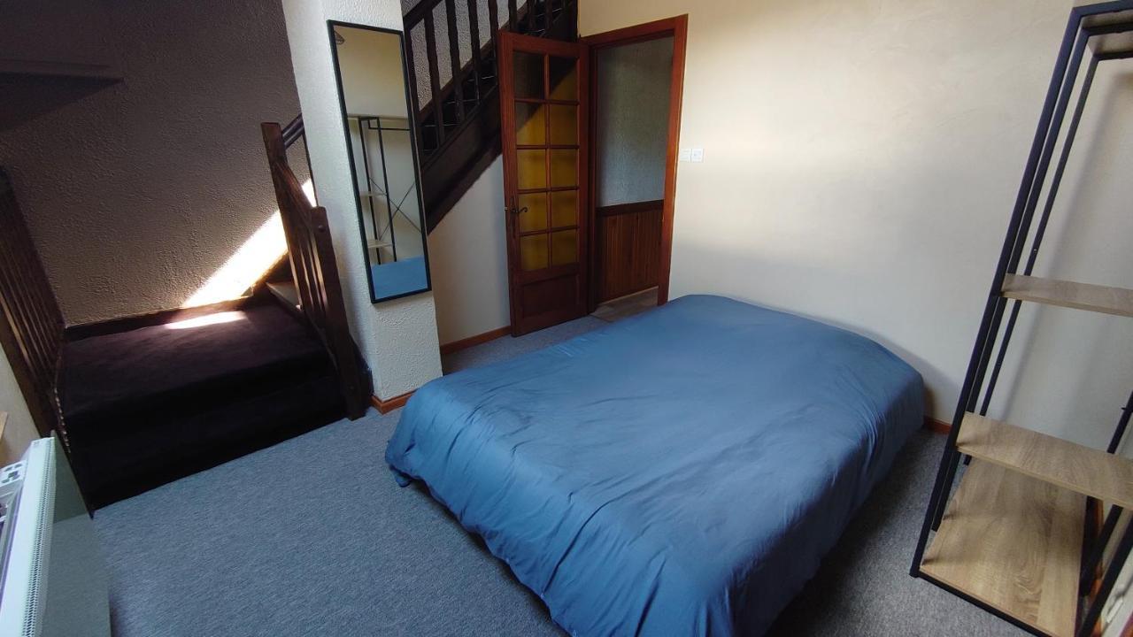 Grand Appartement A Gérardmer Eksteriør bilde