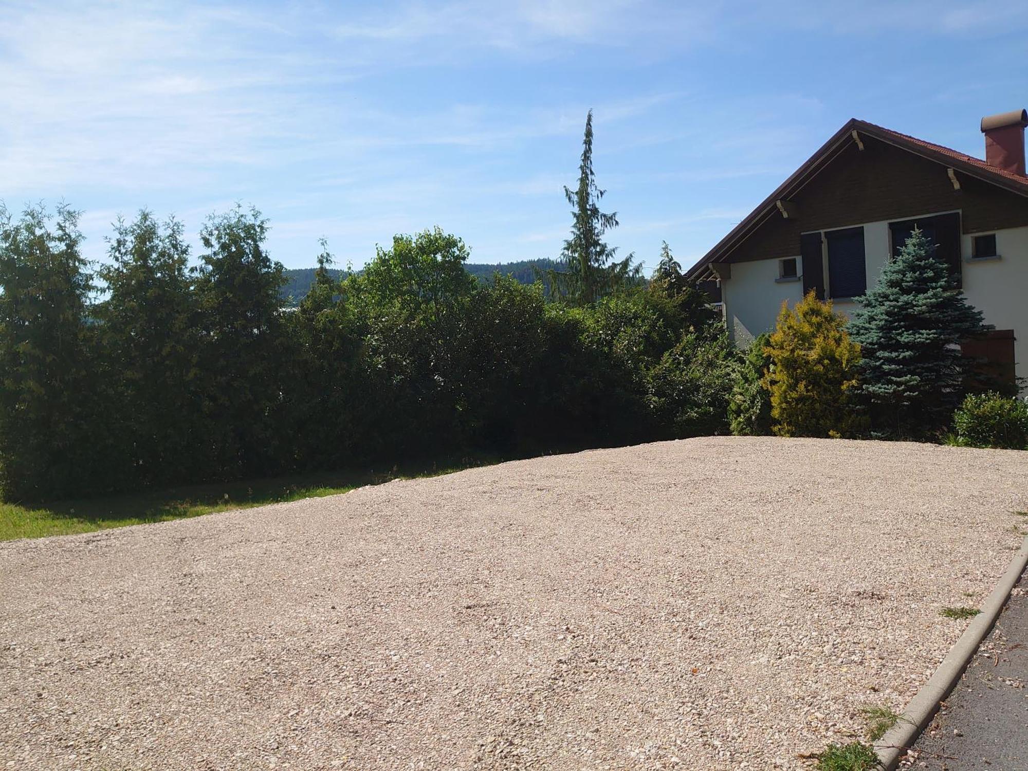 Grand Appartement A Gérardmer Eksteriør bilde