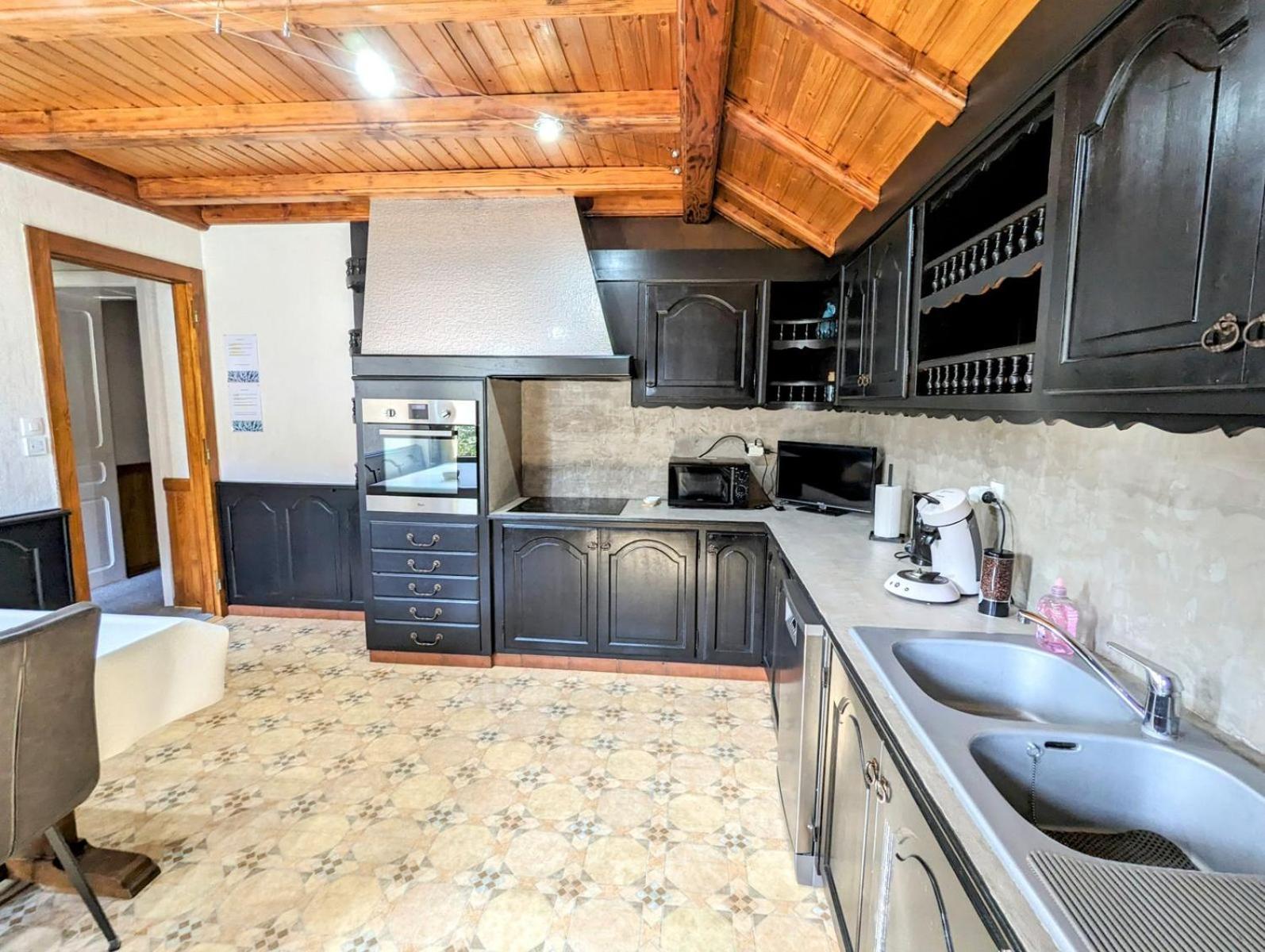 Grand Appartement A Gérardmer Eksteriør bilde