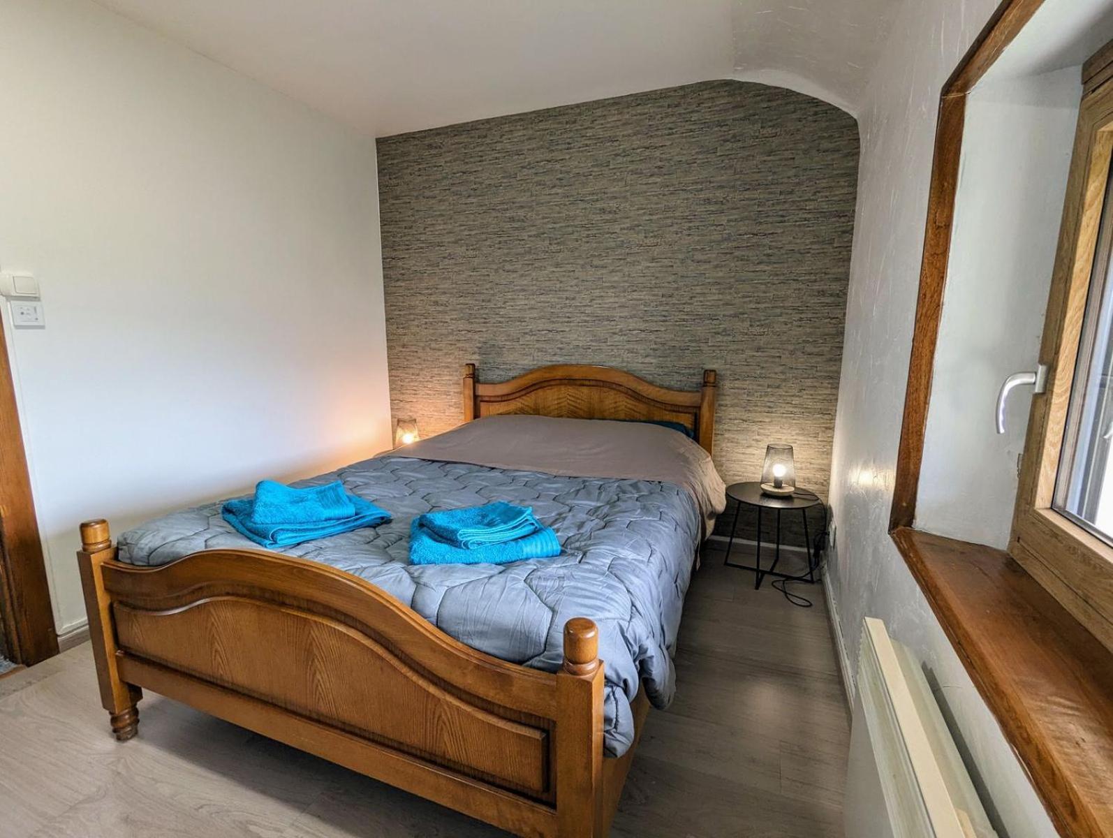 Grand Appartement A Gérardmer Eksteriør bilde
