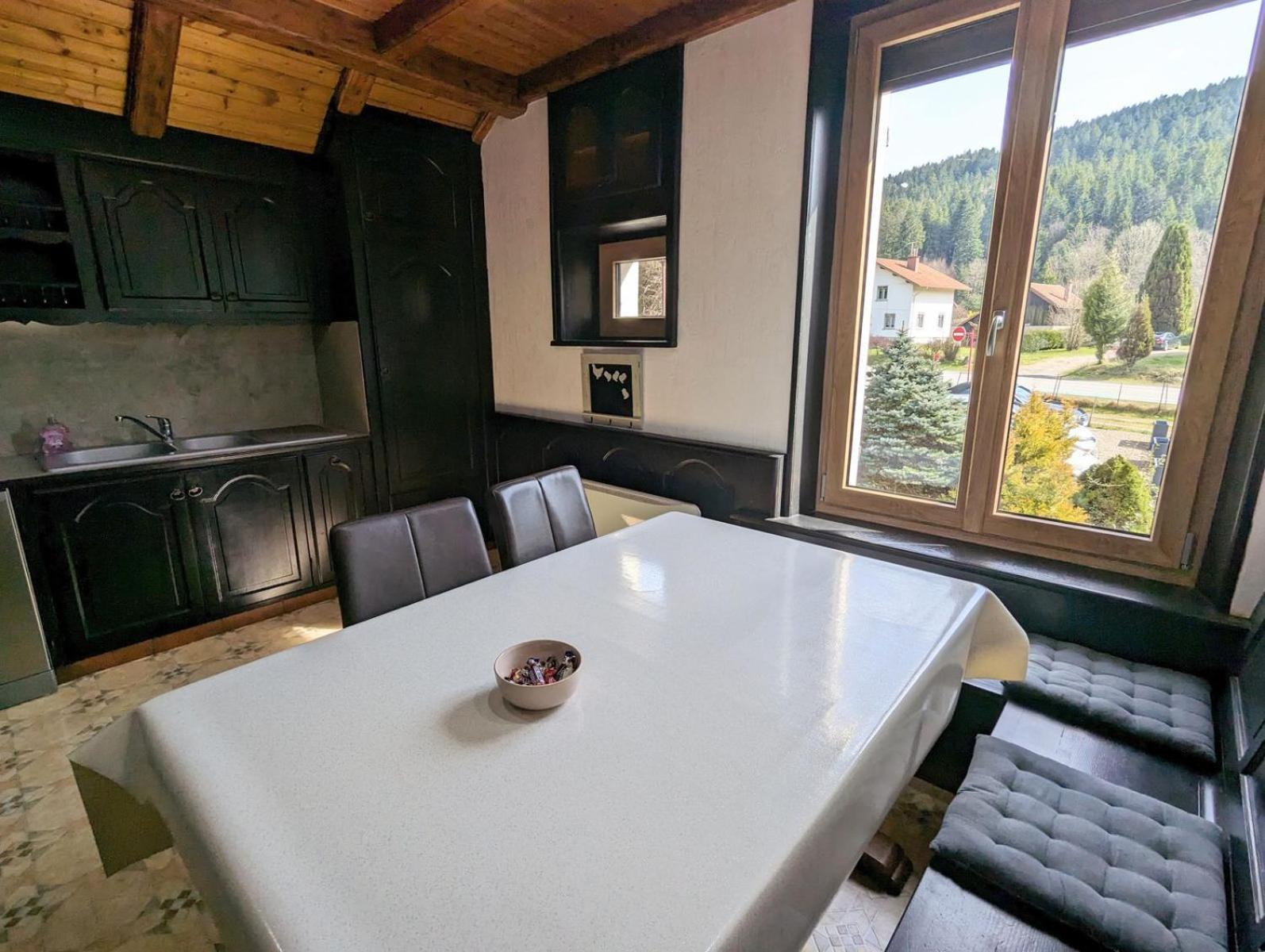 Grand Appartement A Gérardmer Eksteriør bilde