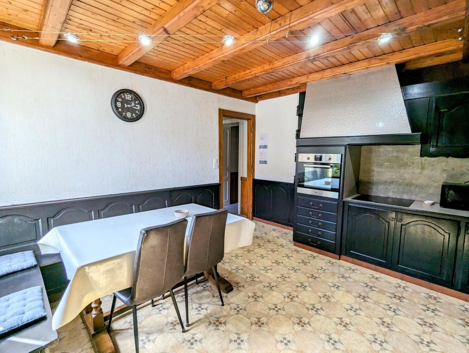 Grand Appartement A Gérardmer Eksteriør bilde