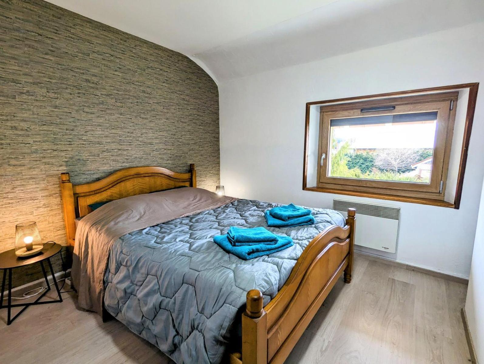 Grand Appartement A Gérardmer Eksteriør bilde